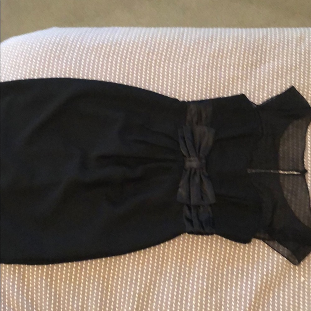 Little black dress, formal